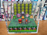 Customizable Pokemon Campfire