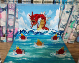 Shiny Gyarados Lake of Rage