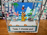 CUSTOMIZE MY TEAM - I Choose You Box (Pick ANY 6)