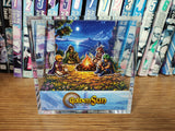 Golden Sun Campfire