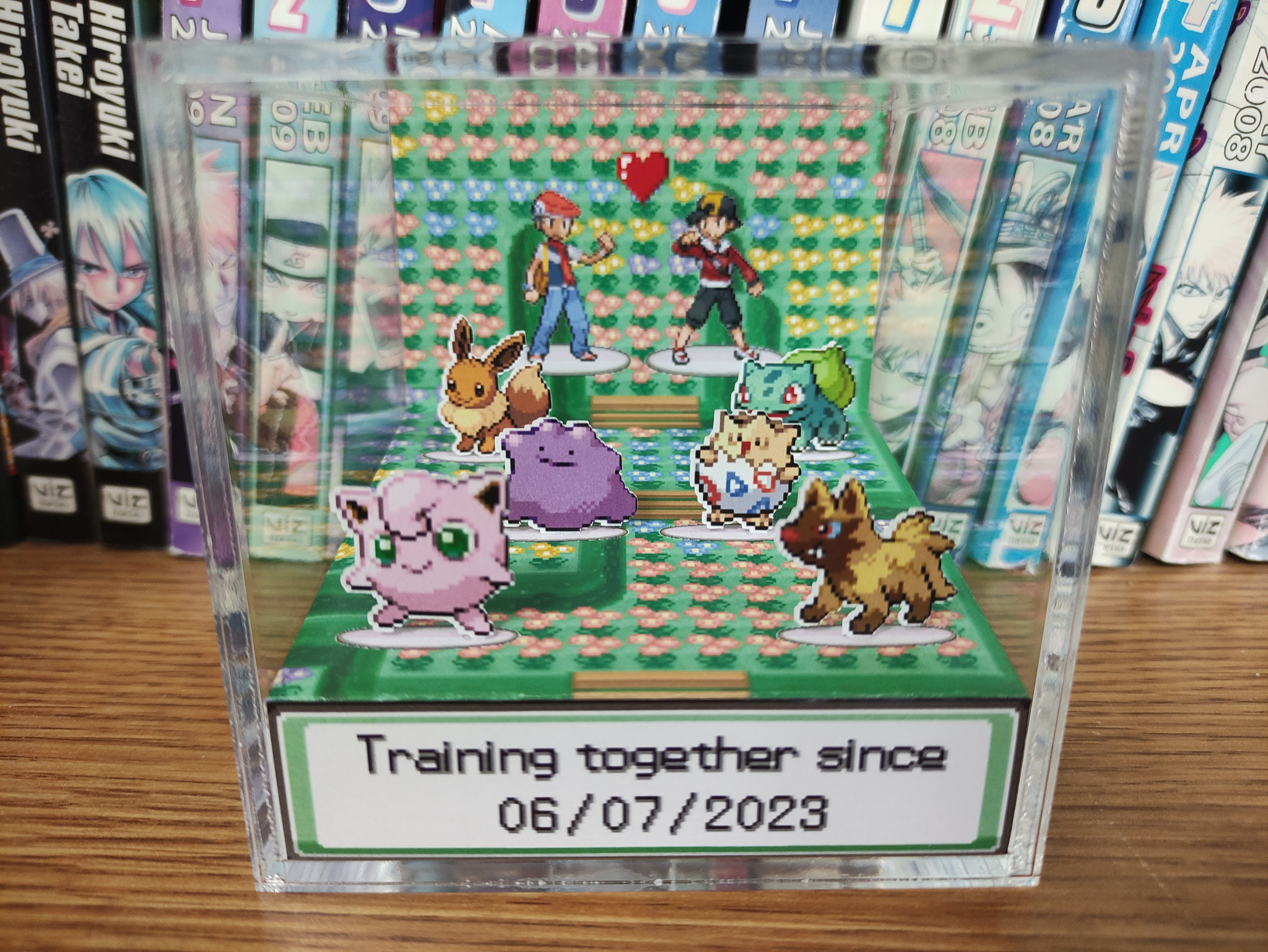 CUSTOMIZABLE Seasons of Love Anniversary Box