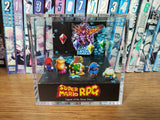 Mario RPG Culex Battle