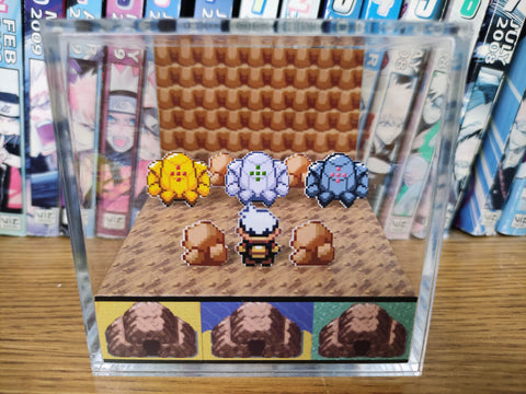 Overworld Encounters (Regi Trio)