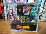 Mario RPG Culex Battle