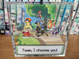 CUSTOMIZE MY TEAM - I Choose You Box (Pick ANY 6)