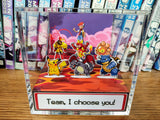 CUSTOMIZE MY TEAM - I Choose You Box (Pick ANY 6)