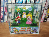 Paper Mario - Mario Peach Star Spirits