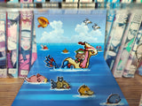 Gyarados / Milotic Surf