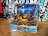Golden Sun Campfire