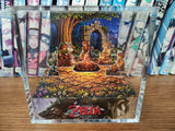 LOZ Twilight Princess Campfire