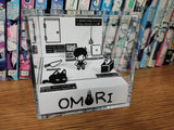 Omori White Space