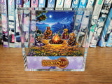 Golden Sun Campfire