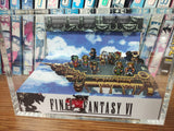 Final Fantasy VI Blackjack Airship