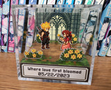 CUSTOMIZABLE Final Fantasy Cloud and Aerith