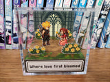 CUSTOMIZABLE Final Fantasy Cloud and Aerith