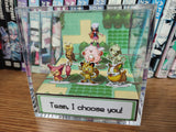 CUSTOMIZE MY TEAM - I Choose You Box (Pick ANY 6)