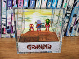 Grandia End of the World