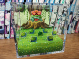 Venusaur Mystical Garden