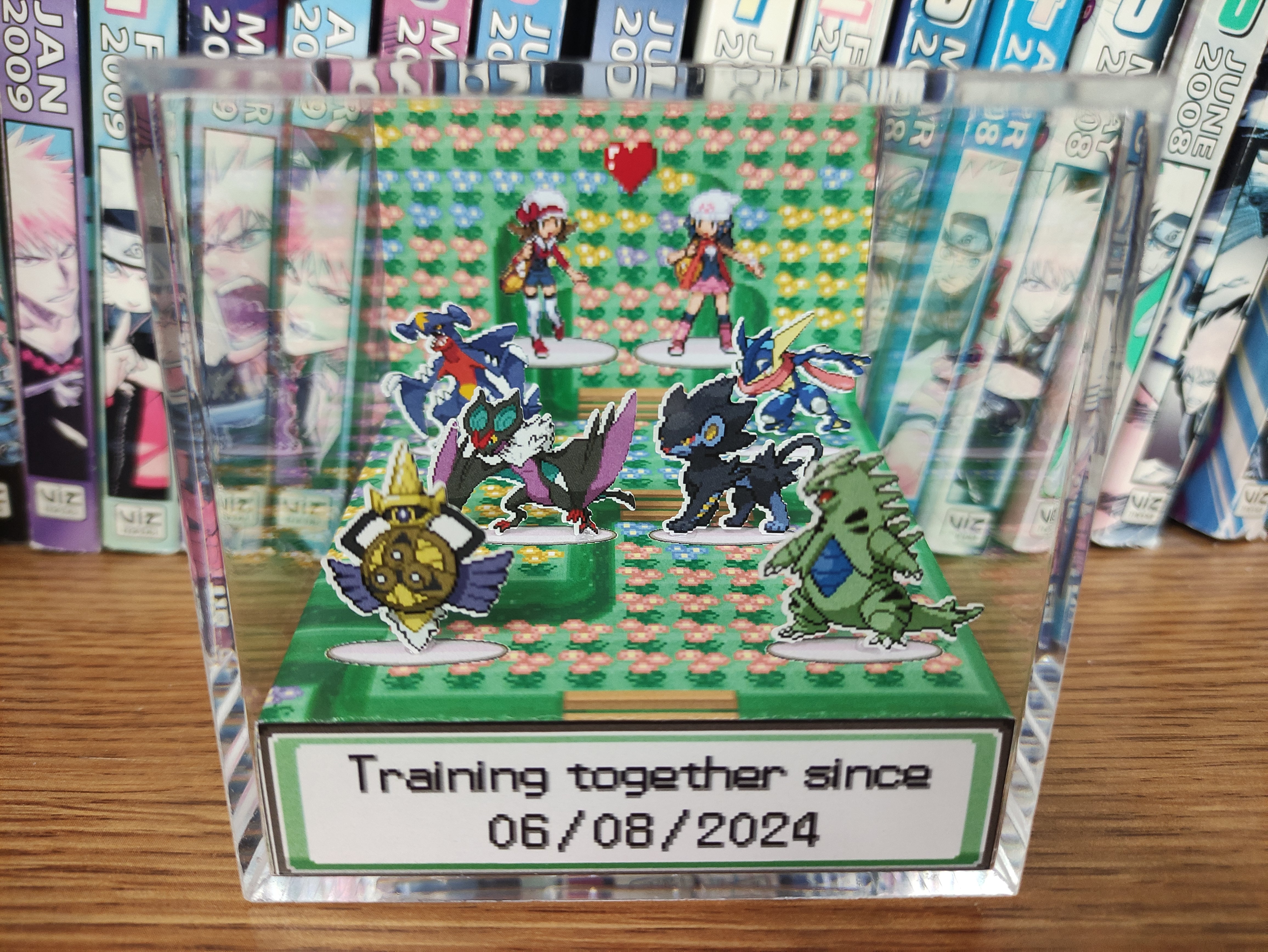 CUSTOMIZABLE Seasons of Love Anniversary Box