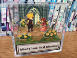 CUSTOMIZABLE Final Fantasy Cloud and Aerith