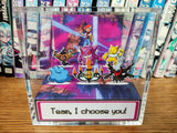 CUSTOMIZE MY TEAM - I Choose You Box (Pick ANY 6)