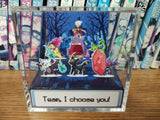 CUSTOMIZE MY TEAM - I Choose You Box (Pick ANY 6)