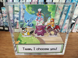 CUSTOMIZE MY TEAM - I Choose You Box (Pick ANY 6)