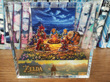 LOZ Breath of the Wild Campfire (BOTW)