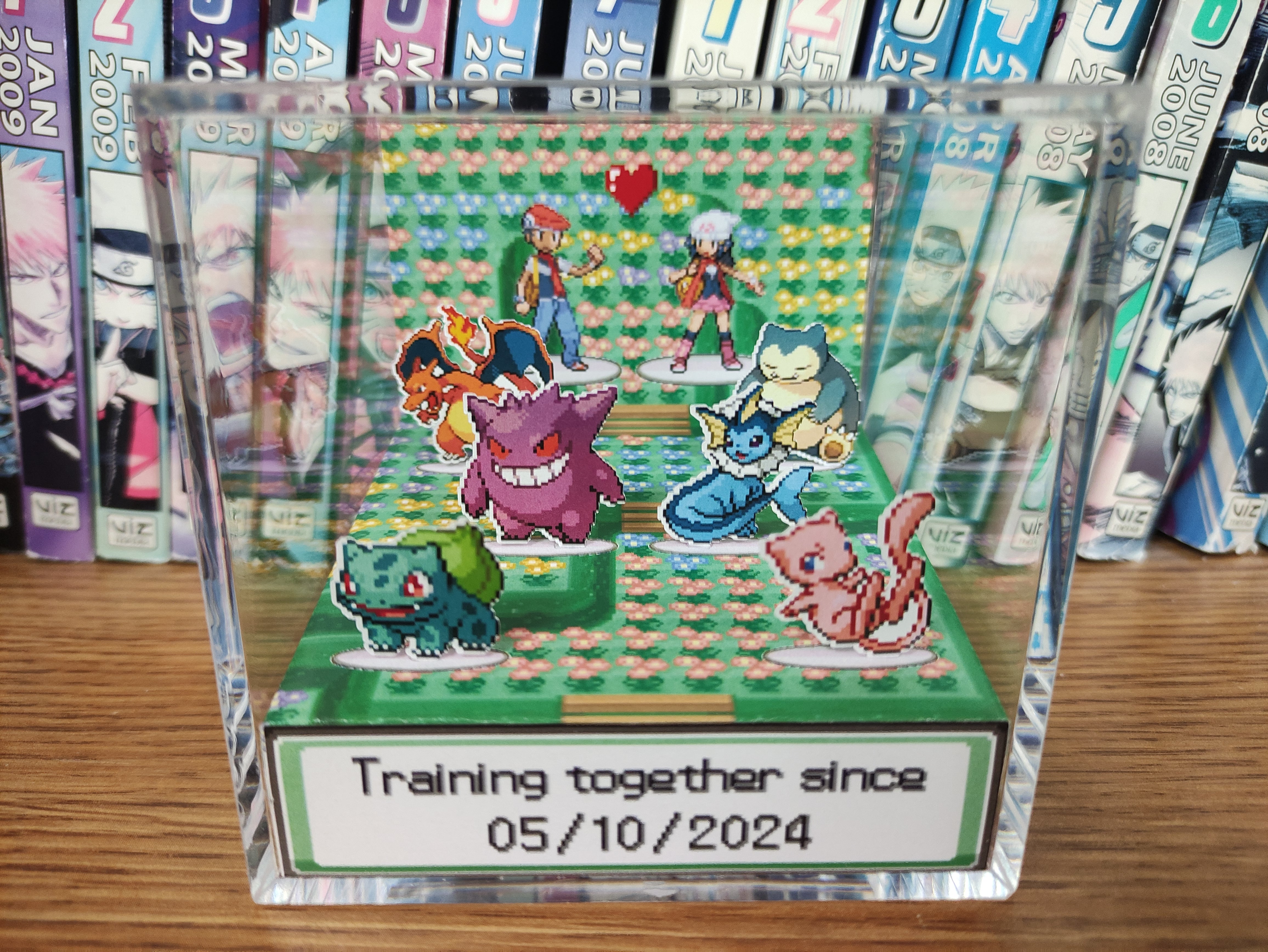 CUSTOMIZABLE Seasons of Love Anniversary Box