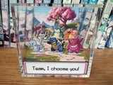 CUSTOMIZE MY TEAM - I Choose You Box (Pick ANY 6)