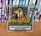 CUSTOMIZABLE Final Fantasy Cloud and Aerith