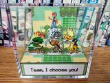 CUSTOMIZE MY TEAM - I Choose You Box (Pick ANY 6)