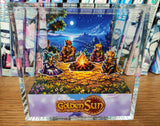 Golden Sun Campfire
