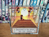 CUSTOMIZABLE Kingdom Hearts Sora and Kairi