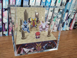 Overworld Encounters (Giratina Dialga Palkia)