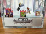 Kingdom Hearts CoM Sora Vs Vexen - Pixel Package