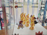 Kingdom Hearts CoM Sora Vs Axel - Pixel Package