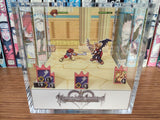 Kingdom Hearts CoM Sora Vs Cloud - Pixel Package
