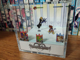 Kingdom Hearts CoM Sora Vs Vexen - Pixel Package