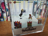 Kingdom Hearts CoM Sora Vs Vexen - Pixel Package