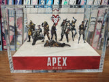 Apex Legends Original Legends (Panorama Pixel) - Pixel Package