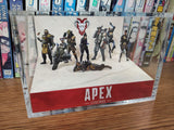 Apex Legends Original Legends (Panorama Pixel) - Pixel Package