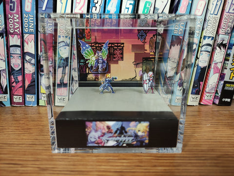 Azure Striker Gunvolt (Gunvolt & Copen) - Pixel Package