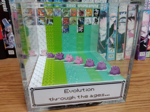 Generation Ditto - Pixel Package