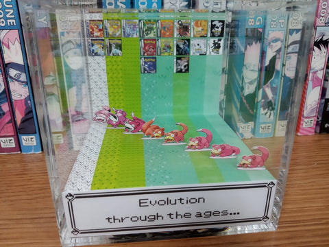 Generation Slowpoke - Pixel Package