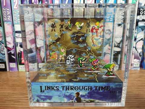 TLoZ - Links Through Time