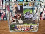 Advance Wars - Battle Scene (Variety - Tanks / Infantry) - Pixel Package