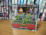 TMNT - Turtles in Time (Teenage Mutant Ninja Turtles) - Pixel Package