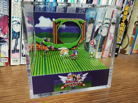 Sonic the Hedgehog 2 (Sonic and Tails) - Pixel Package