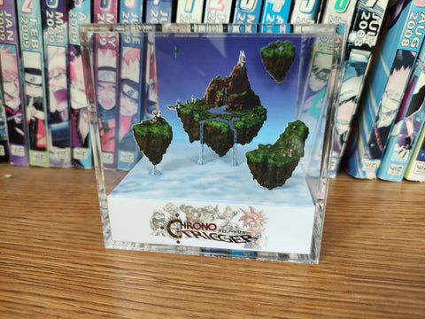 Chrono Trigger Kingdom of Zeal - Pixel Package